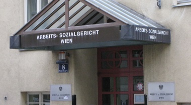 Arbeits- und Sozialgericht Wien