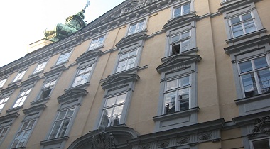 Bürohaus in 1010 Wien, Annagasse 5